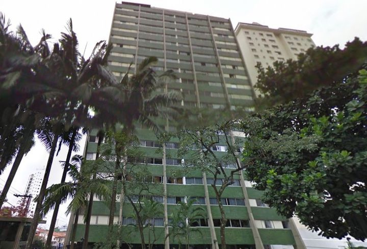 Imagem do condomínio Condomínio Conde De Porto Alegre - Campo Belo - São Paulo - SP