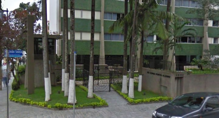 Imagem do condomínio Condomínio Conde De Porto Alegre - Campo Belo - São Paulo - SP