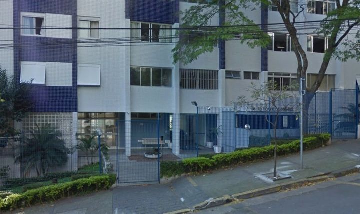 Imagem do condomínio Condomínio Conde De Sousel - Vila Madalena - São Paulo - SP