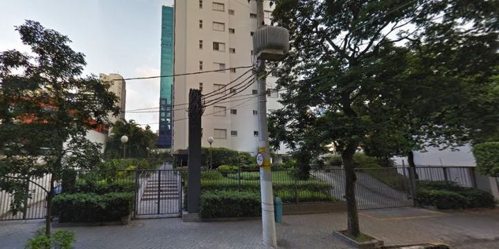 Imagem do condomínio Condomínio Conde De Versalhes - Moema - São Paulo - SP