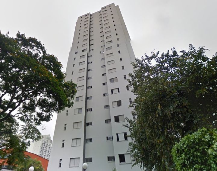 Imagem do condomínio Condomínio Conde De Versalhes - Moema - São Paulo - SP