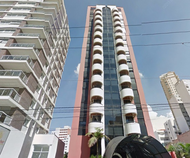 Imagem do condomínio Condomínio Conde Luciano Flat Service Flat Hotel - Higienópolis - São Paulo - SP