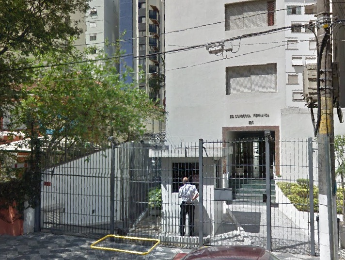 Imagem do condomínio Condomínio Condessa - Fernanda Higienópolis - São Paulo - SP