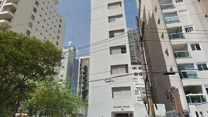 Imagem do condomínio Condomínio Condessa - Fernanda Higienópolis - São Paulo - SP