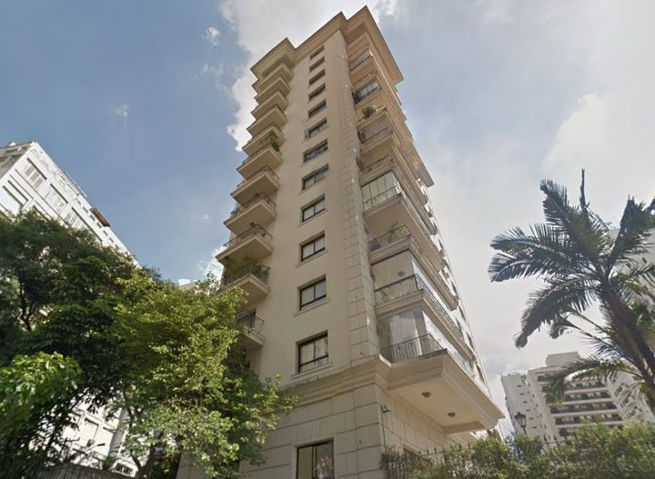 Imagem do condomínio Condomínio Condessa - Luciana Higienópolis - São Paulo - SP