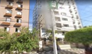 Imagem do condomínio Condomínio 9 De Julho - Marape - Santos - SP