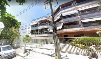 Imagem do condomínio Condomínio Agostinho Lourenço Cachada - Barra Da Tijuca - Rio De Janeiro - RJ