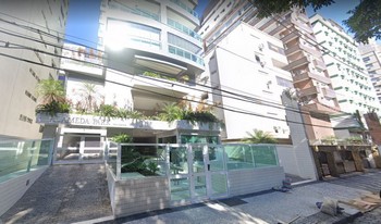Imagem do condomínio Condomínio Alameda Park Residence - José Menino - Santos - SP