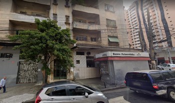 Imagem do condomínio Condomínio Antônia De Queiroz - Consolação - São Paulo - SP