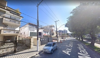 Imagem do condomínio Condomínio Antônio Da Silva Júnior - Marape - Santos - SP