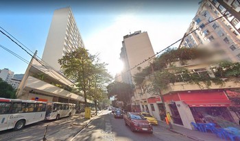 Imagem do condomínio Condomínio Bloco D Do Conjunto Cidade De - Copacabana - Rio De Janeiro - RJ