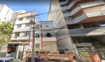 Imagem do condomínio Condomínio Bouganville - Tijuca - Rio De Janeiro - RJ