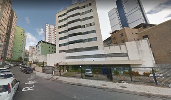 Imagem do condomínio Condomínio Castro Alves Residence - Brotas - Salvador - BA