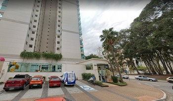 Imagem do condomínio Condomínio Central Park Aquarius - Parque Residêncial Aquarius - São José Dos Campos - SP