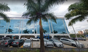 Imagem do condomínio Condomínio Centro Comercial Aquarius Center - Parque Residêncial Aquarius - São José Dos Campos - SP