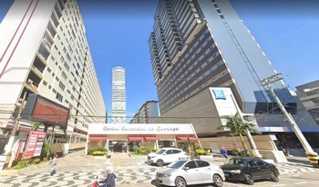 Imagem do condomínio Condomínio Centro Comercial Do - Gonzaga - Santos - SP