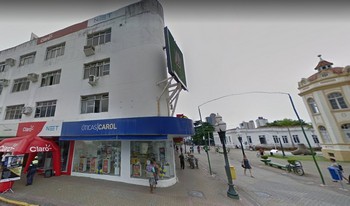 Imagem do condomínio Condomínio Centro Comercial Rua Hercílio - Luz - Itajaí - SC