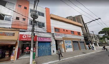 Imagem do condomínio Condomínio Centro Comercial - Santo Amaro - São Paulo - SP