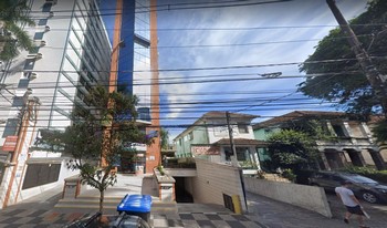 Imagem do condomínio Condomínio Centro Empresarial Trianon - Gonzaga - Santos - SP
