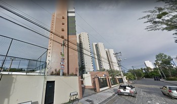 Imagem do condomínio Condomínio Cervantes Residence-edifício La Galatea - Parque Iracema - Fortaleza - CE