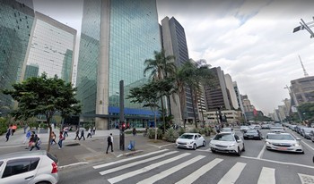 Imagem do condomínio Condomínio Cetenco Plaza Torre Norte - Cerqueira César - São Paulo - SP
