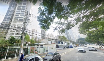 Imagem do condomínio Condomínio Conjunto Brasil Pitoresco - Edifícios Debret E Rugendas - Paraíso - São Paulo - SP