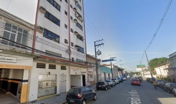 Imagem do condomínio Condomínio Conjunto Empresarial Milênio - Vila Mathias - Santos - SP