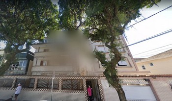 Imagem do condomínio Condomínio Conjunto Residêncial Alvorada - Marape - Santos - SP
