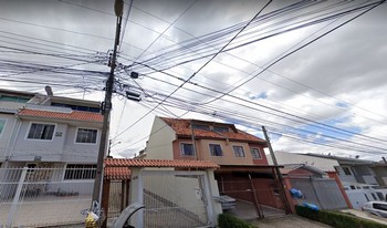 Imagem do condomínio Condomínio Conjunto Residêncial Diamantina Iii - Novo Mundo - Curitiba - PR