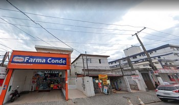 Imagem do condomínio Condomínio Conjunto Residêncial E - Comercial Parque São Vicente - São Vicente - SP