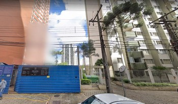 Imagem do condomínio Condomínio Conjunto Residêncial Edifício Claudia - água Verde - Curitiba - PR