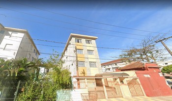 Imagem do condomínio Condomínio Conjunto Residêncial - Marape - Santos - SP