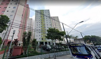 Imagem do condomínio Condomínio Conjunto Residêncial Rudge - Ramos-condomínio Ii - São Bernardo Do Campo - SP