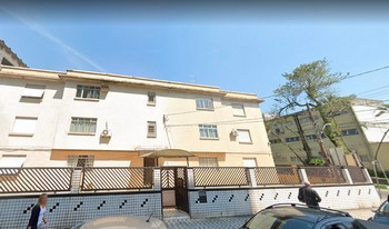 Condomínio Conjunto Residêncial Tibiriçá - Centro - São Vicente - SP