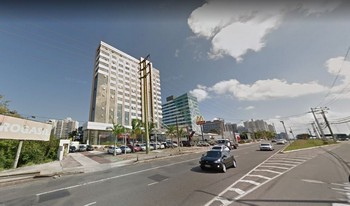 Imagem do condomínio Condomínio Cosmopolitan Home Stay E Offices - Alphaville I - Salvador - BA