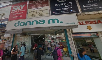 Imagem do condomínio Condomínio Da Galeria Joaquim Correia - Centro - Vitória Da Conquista - BA