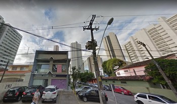 Imagem do condomínio Condomínio Da Galeria Nossa Senhora Da Conceição - Casa Amarela - Recife - PE