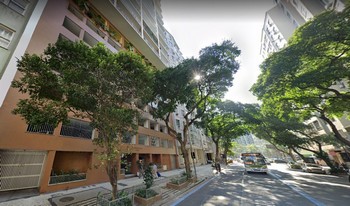 Imagem do condomínio Condomínio Da Garage Do Edifício Goral - Copacabana - Rio De Janeiro - RJ