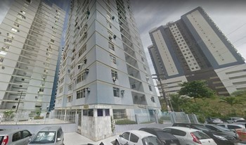 Imagem do condomínio Condomínio Da Qd B Do Pq Residêncial J Cesar Ed Tulio - Pituba - Salvador - BA