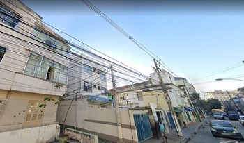 Imagem do condomínio Condomínio Da Vila Rica - Tijuca - Rio De Janeiro - RJ