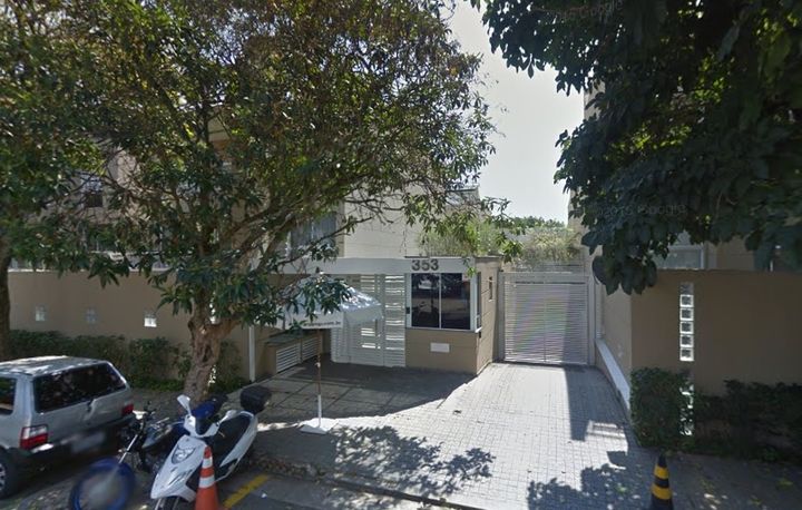 Imagem do condomínio Condomínio Da Villa - Vila Madalena - São Paulo - SP