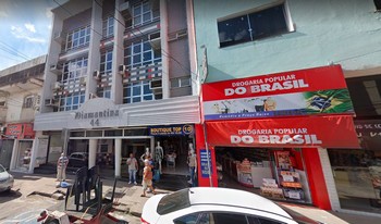 Condomínio Diamantina - Centro - Ipatinga - MG