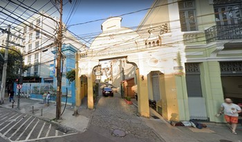 Imagem do condomínio Condomínio Do Bairro Santa Genoveva - São Cristóvão - Rio De Janeiro - RJ