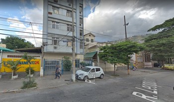 Imagem do condomínio Condomínio Do Bloco A Do Edifício Jansen - Andarai - Rio De Janeiro - RJ