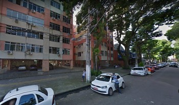 Imagem do condomínio Condomínio Do Bloco C Do Conjunto Residêncial Jardim Ipiranga - Nazaré - Belém - PA