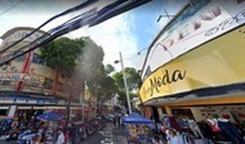 Imagem do condomínio Condomínio Do Centro Comercial - Fluminense - Nova Iguaçu - RJ