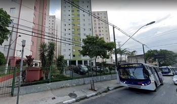 Imagem do condomínio Condomínio Do Conj Habitacional Rudge Ramos - Bloco 4b - São Bernardo Do Campo - SP