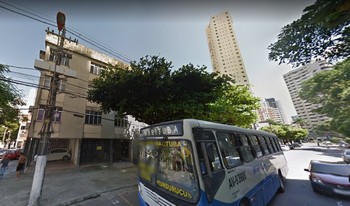 Imagem do condomínio Condomínio Do Conjunto Residêncial Riviera Bloco A - Batista Campos - Belém - PA