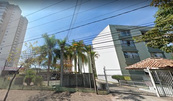 Condomínio Do Conjunto Residêncial Santa Isabel - Jardim Satélite - São José Dos Campos - SP