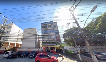 Imagem do condomínio Condomínio Do Conjunto Residêncial Tiradentes - Cascadura - Rio De Janeiro - RJ